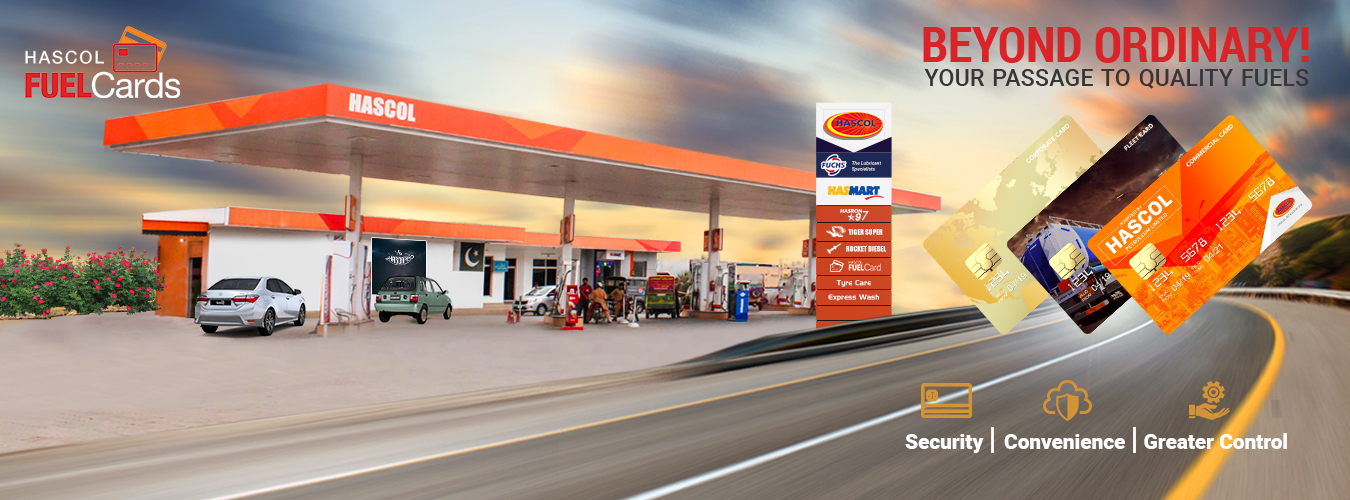 Hascol Petroleum Ltd