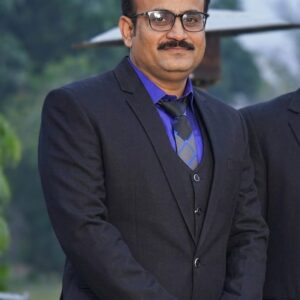 Imran Ahmad Compliance Officer Gulrez Securites